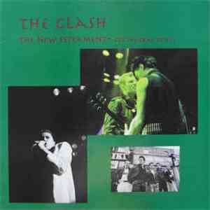The Clash - The New Testament - Cut The Crap Demos
