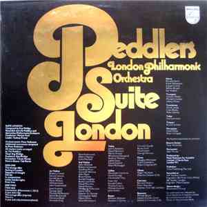 The Peddlers And The London Philharmonic Orchestra - Suite London