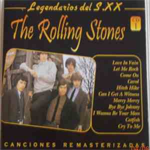 The Rolling Stones - Legendarios Del S.XX. CD 1.
