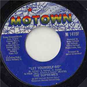 The Supremes - Let Yourself Go