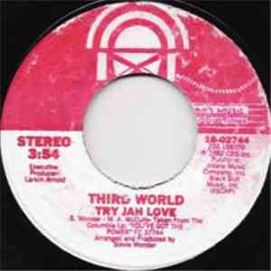 Third World - Try Jah Love