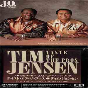 Tim Jensen - Taste Of The Pros