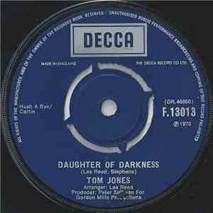Tom Jones - Daughter Of Darkness