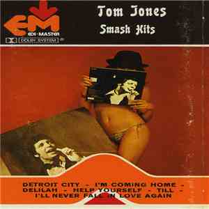 Tom Jones - Smash Hits