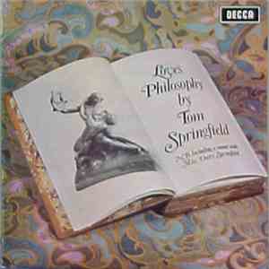 Tom Springfield - Love's Philosophy