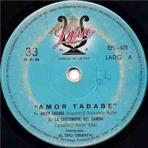Trio Oriental - Amor Tababe