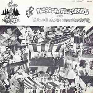 Various - 2nd Florida Bluegrass & Old Time Music Championships