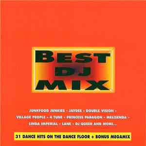 Various - Best DJ Mix