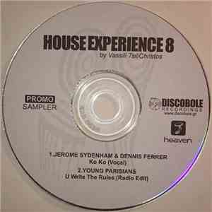 Various By Vassili Tsilichristos - House Experience 8