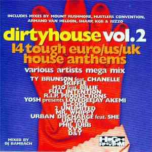 Various - Dirtyhouse Vol.2