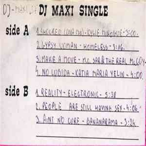 Various - DJ Maxi Single 57
