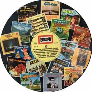 Various - Europa Sampler