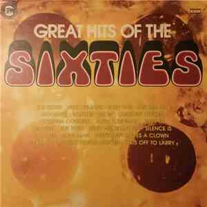 Various - Great Hits of the Sixties