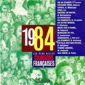 Various - Les Plus Belles Chansons Françaises - 1984