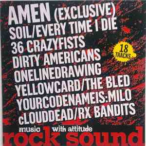 Various - Music With Attitude - Volume 59