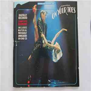 Various - On Your Toes (Original 1983 Broadway Cast)