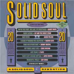 Various - Solid Soul