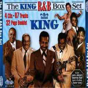 Various - The King R&B Box Set