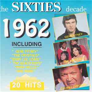 Various - The Sixties Decade: 1962