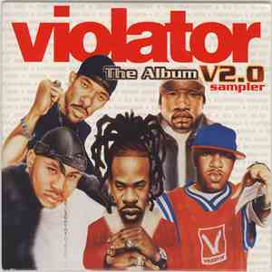 Various - Violator The Album V2.0 Sampler
