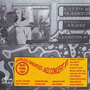 Various - World's Greatest Jazz Concert #1 - New York 1967