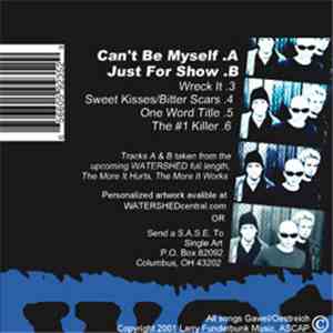 Watershed  - The Single Series Volume II