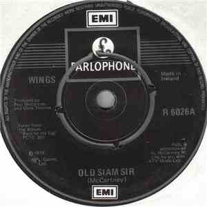 Wings  - Old Siam Sir