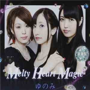 Yunomi - Melty Heart Magic