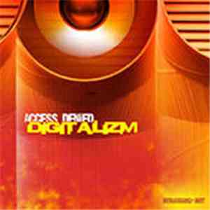 Access Denied - Digitalizm