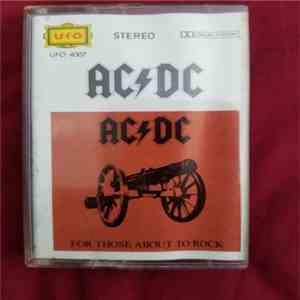 AC/DC - For Those About To Rock