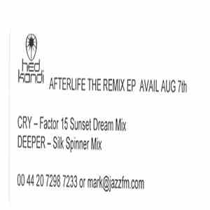 Afterlife - The Remix EP
