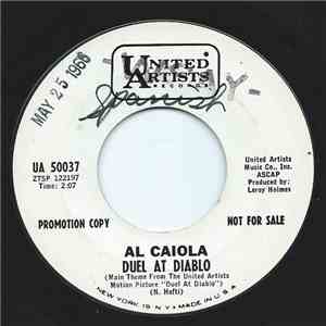 Al Caiola - Duel At Diablo