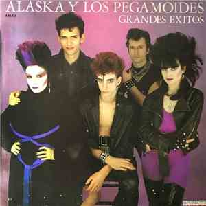 Alaska Y Los Pegamoides - Grandes Exitos