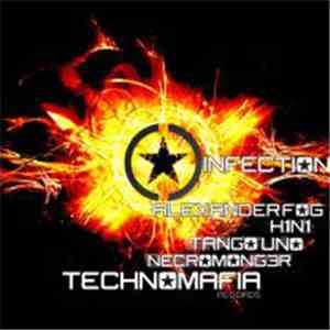 Alexander Fog - Infection EP