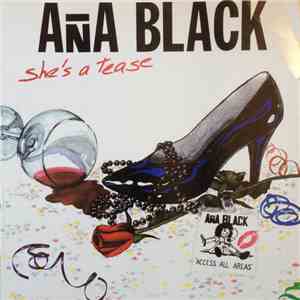 Ana Black - She's A Tease