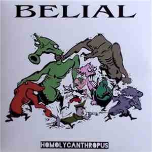 Belial  - Homo Lycanthropus