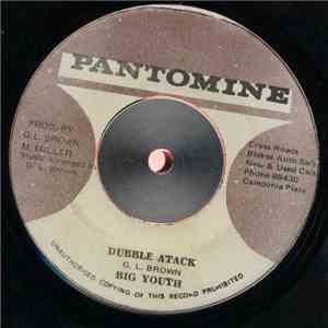 Big Youth - Opportunity Rock / Dubble Atack