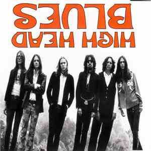 Black Crowes, The - High Head Blues