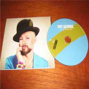 Boy George - This Is What I Do
