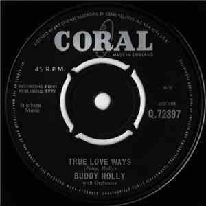 Buddy Holly - True Love Ways