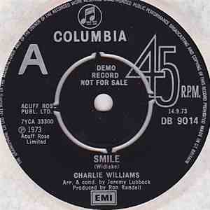 Charlie Williams  - Smile