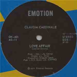 Claudia Cardinale - Love Affair