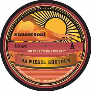 Da Wiesel - Shotgun EP