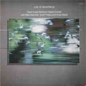 Darol Anger / Barbara Higbie Quintet With Mike Marshall , Todd Phillips And Andy Narell - Live At Montreux