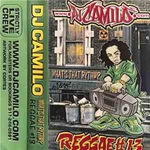 DJ Camilo - Reggae #13 - Whats That Rythm