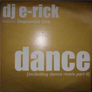 DJ E-Rick meets Sequential One - Dance
