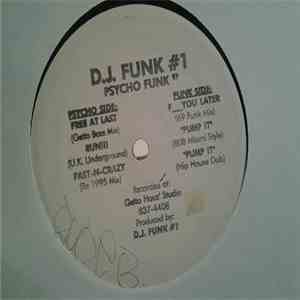 D.J. Funk - Untitled
