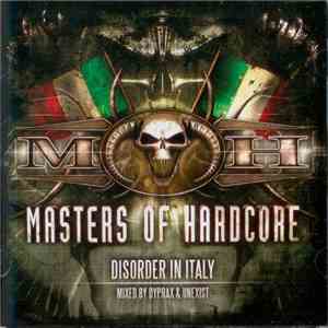 Dyprax & Unexist - Masters Of Hardcore - Disorder In Italy