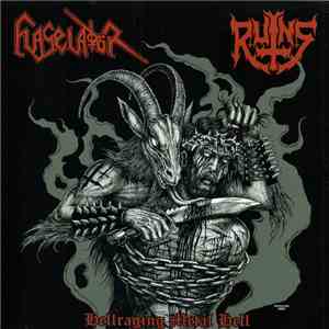 Flagelador / Ruins  - Hellraging Metal Hell