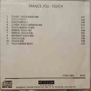France Joli - Touch